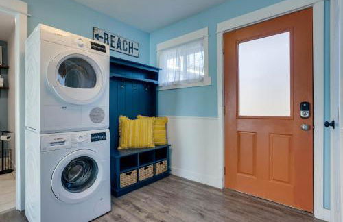 Ocean Front with Spectacular Views! 2 Bedroom, 2 Bath! Seal Rock Cottage! - Foto 20