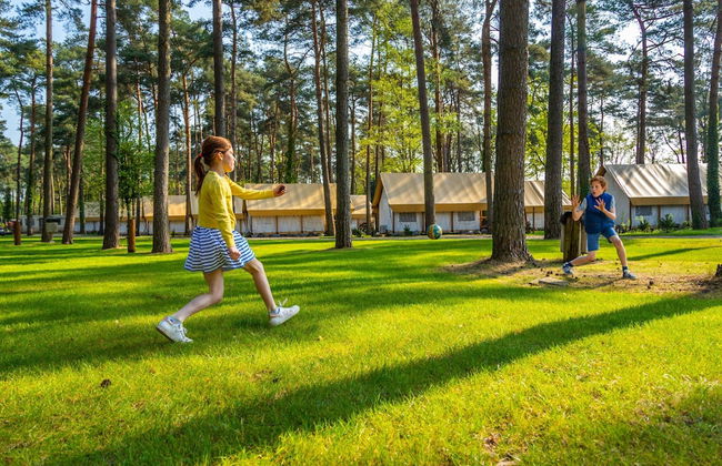 Modern Chalet With air Conditioning - Foto 35