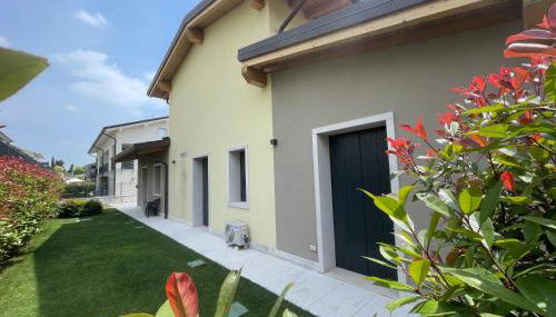 Julya's Home Valpolicella - Foto 2, Garden, Garden view