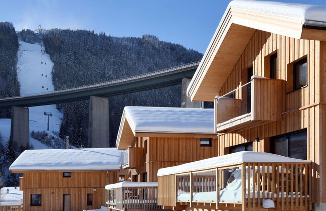 Chalet by the ski Lift With Balcony and Sauna - Foto 22
