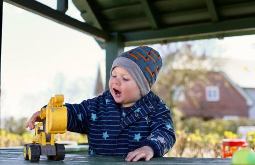 Bauernhof Wulff - Fewo "Amrum" - Foto 22