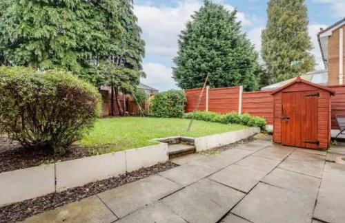 New build house near Trafford Centre with drive - Foto 11