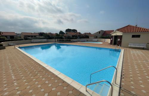 Charmante Maison proche mer avec piscine collective - Foto 3