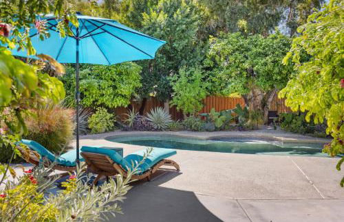 Palm Springs Eco Mid-century Urban Oasis Retreat - Foto 41