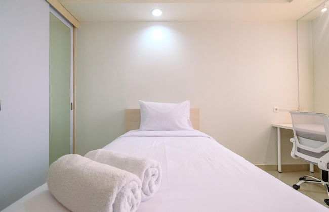 Simply Look Studio At Evenciio Margonda Apartment - Foto 5