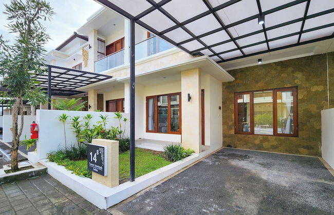 Villa Elemi Seminyak by Nagisa Bali - Foto 25