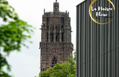 Cocon, vue Rodez, terrasse, box, musée Soulages - Photo 38