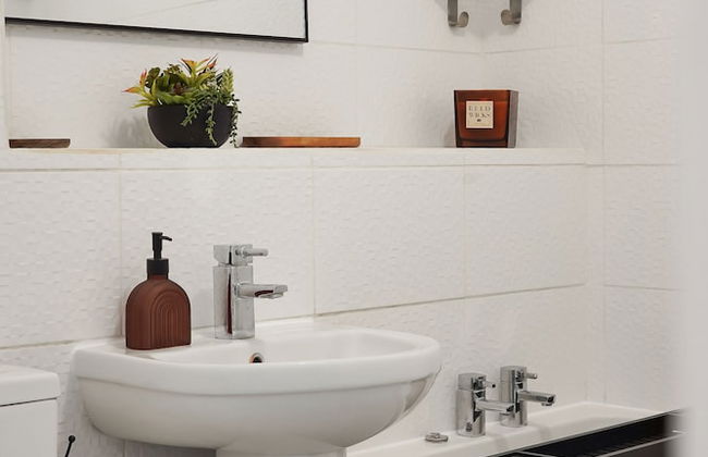 Tropical Inspired 2-Bedroom Flat - Foto 19