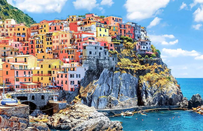 Excursão a Pisa e Manarola para cruzeiros - Foto 3