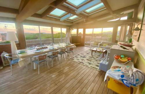 Port Hyeres Duplex plein Sud 200 M2 et 100 M2 de terrasse - Foto 10