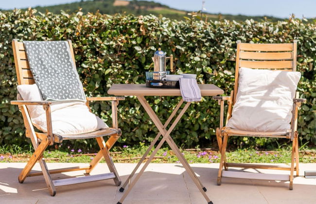 Luxury Farmhouse in Umbria-podere Montecani - Photo 41