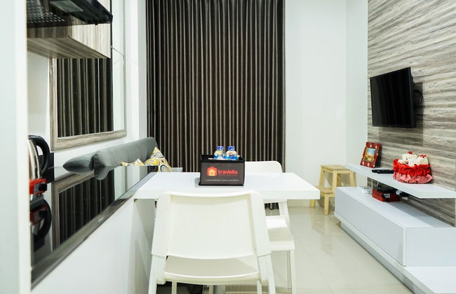 Cozy 2Br At Signature Park Grande Apartment - Foto 21