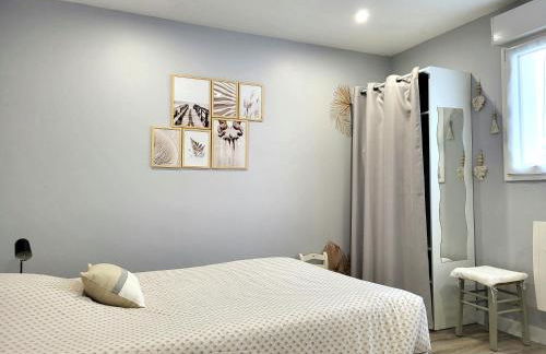 La villa Kikifil, bord de mer - Foto 23