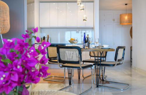 Sol Eterno - luxury Aparmtent with direct oceanview and extra services - Foto 13