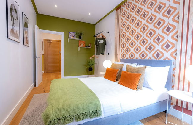 Burnham Beeches One-bedroom Apartment by Belvilla - Foto 5