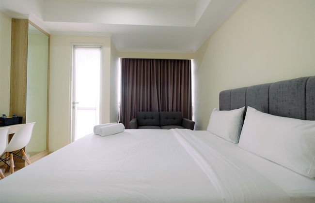 Nice Studio Menteng Park Apartment - Photo 5