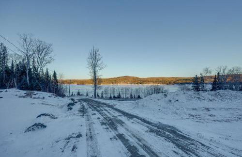Spacious Eagle Lake Home with Fireplace and Deck - Foto 37
