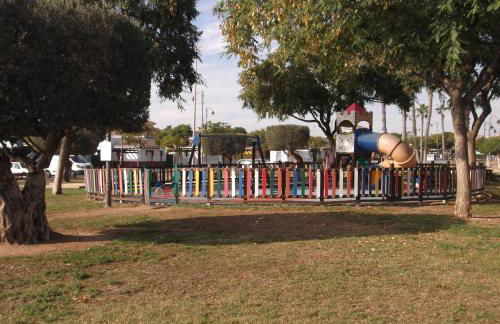 Superb luxurious groundfloor 1 bedroom app on Mar Menor golf resort - Foto 31