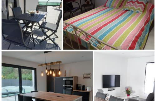 Holiday home with private pool - Foto 32