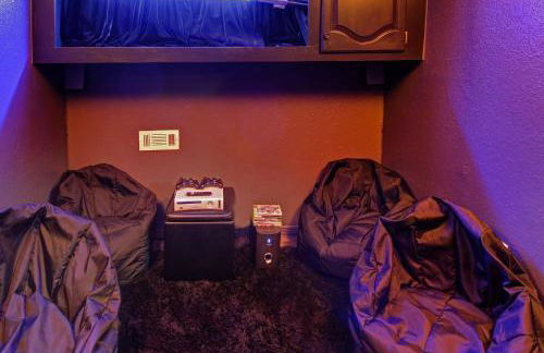 The Space Place Family-Friendly Cosmic-Themed Getaway Near Attractions in Broken Arrow, Oklahoma - Foto 27