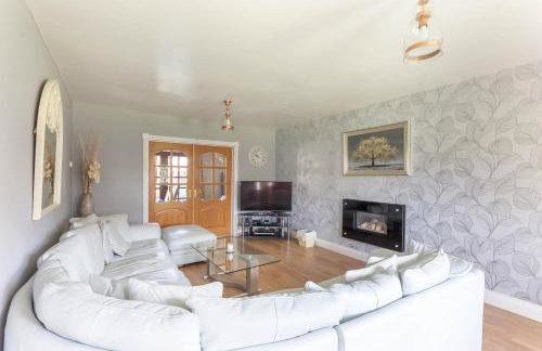 Alnside Lodge near Alnmouth with hot tub - Foto 4