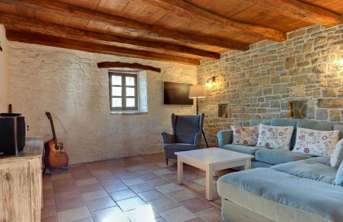 Magical Villa Glavini with privacy & stunning panoramic views - Foto 24