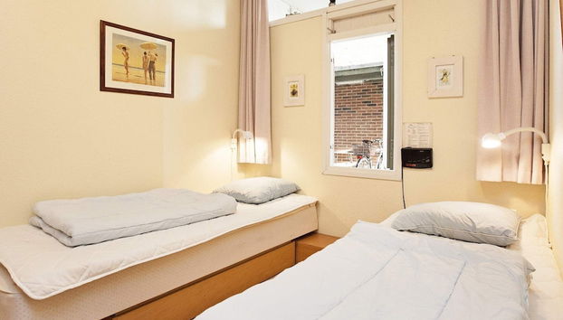 Room in Hotel Fano for 4 Guests - Foto 2, Habitación