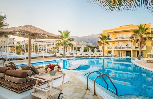 Parthenis Beach Suites by the Sea - Foto 27