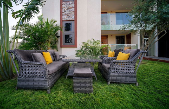 Alexander Palace Hotel Apartment - Foto 36