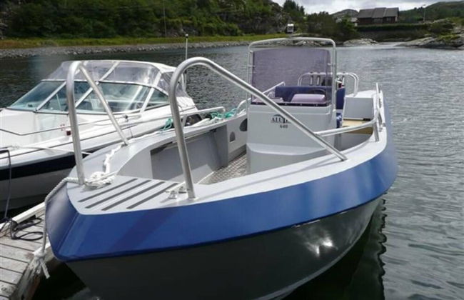 Remarkable 2-bed Apartment in Steinsland - Foto 8