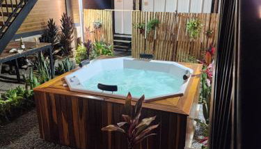 Pousada Vilas Boas - Suíte Casal 1 - Foto 5