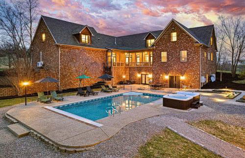 Heated Pool, Hot Tub, Mini Golf, Theater-Sleeps 28 - Foto 61