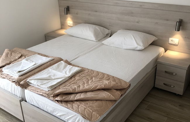 Almare apartments Budva - Foto 4