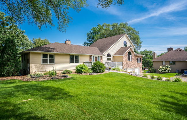 Manor on the River - Whole House - Photo 71