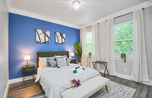 La Casa Blanca-Rooftop Skyline with Gameroom - Foto 35