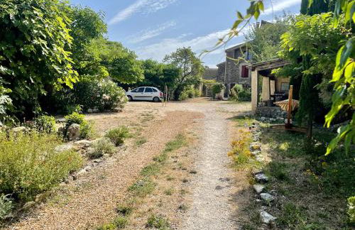 Gîtes du Clos Cèze Art - Foto 34