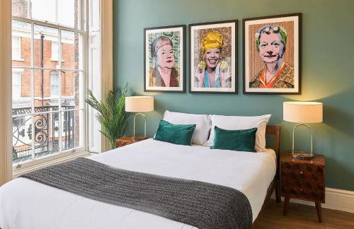 Host & Stay - The Georgian Quarters at Falkner Street - Foto 58