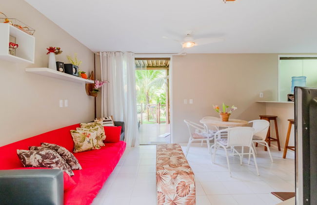 IT70 Ótimo bangalô duplex à beira-mar - Photo 2