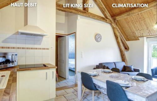 Les logements dans longère de la Gentinière - Foto 5