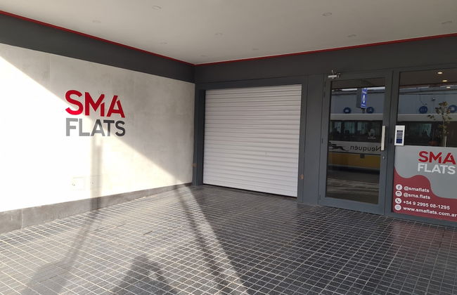 SMA Flats - Photo 22