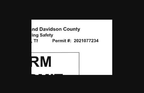 Near Vanderbilt Belmont Music Row with Free Parking - Foto 49