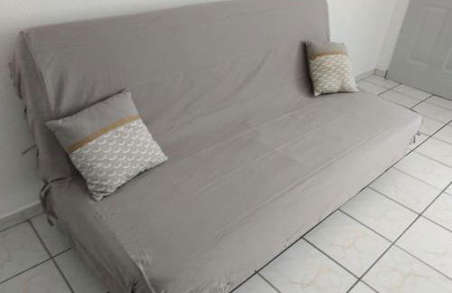 Agréable maison 2 ch 5 mins Valenciennes et garage - Foto 7