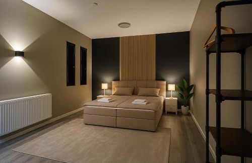 Modernes Apartment im Stadtzentrum - Foto 1