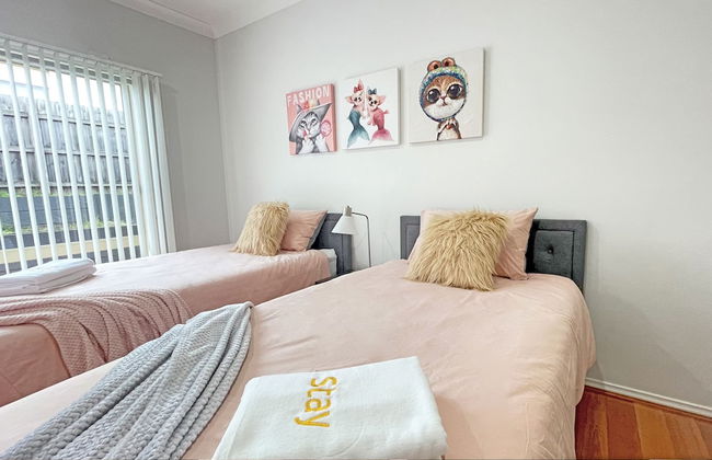 Hallam 5BRM Rental Entire House - Foto 12