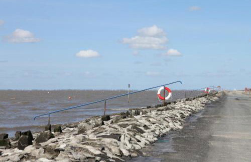 Kuh Blick Ferienhaus Sehestedt - Photo 23