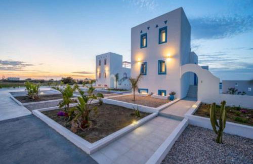 XENOS Villa 5 with a private pool near the sea - Foto 9