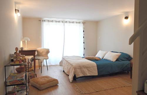 La Pause du Savoir Albigeois - Garage - Climatisation - Centre ville - Foto 36