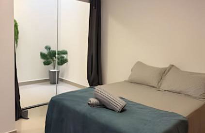 Casa moderna 1 suíte ar Wi-Fi - Garagem Moto - Foto 5