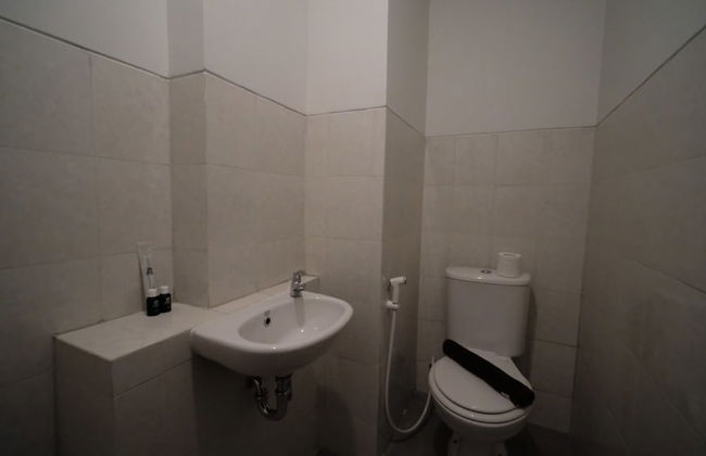 Tidy And Cozy Stay Studio Apartment At Suncity Residence - Foto 14