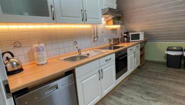 Paradies in der Vulkaneifel mit Panorama-Blick - Foto 2, stove, dishwasher, toaster